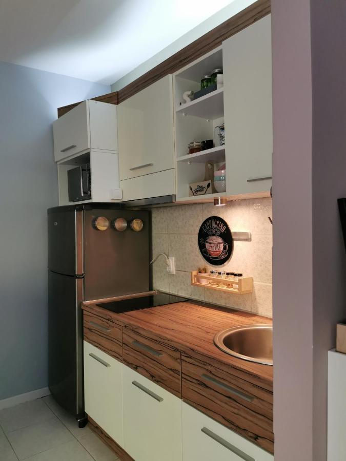 Nest Hotel Belgrade Luaran gambar