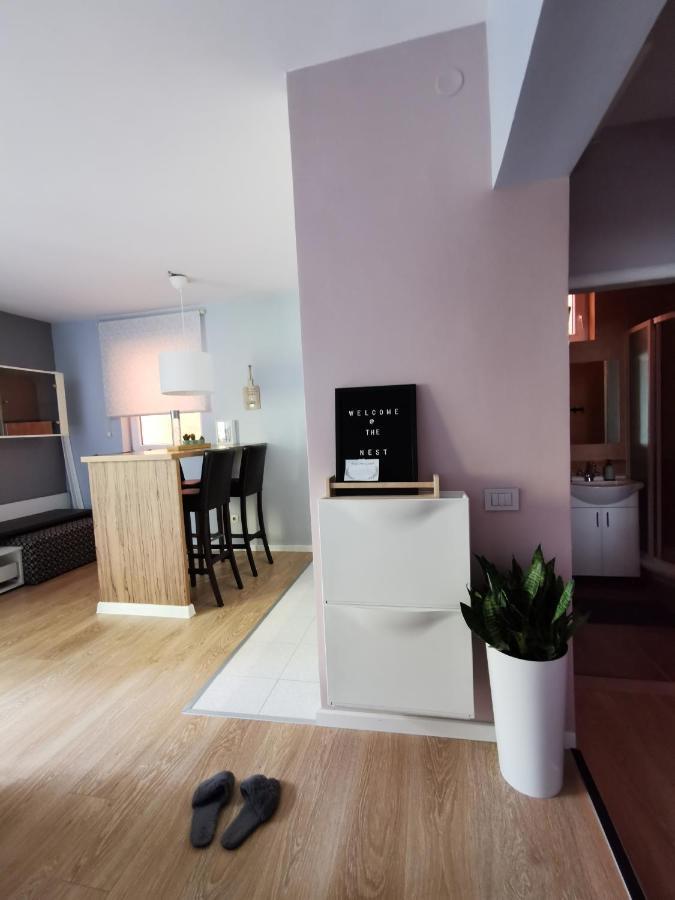 Nest Hotel Belgrade Luaran gambar