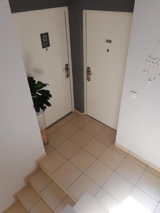 Nest Hotel Belgrade Luaran gambar