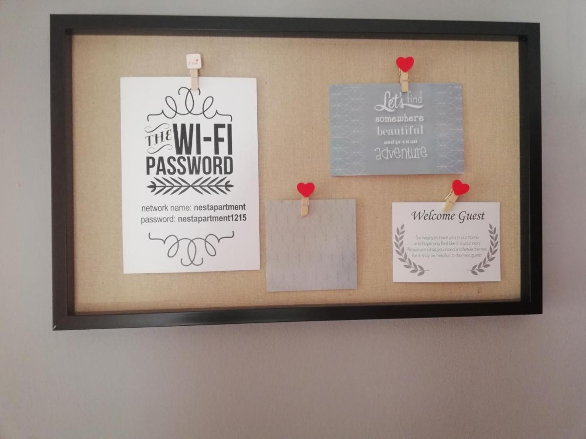 Nest Hotel Belgrade Luaran gambar